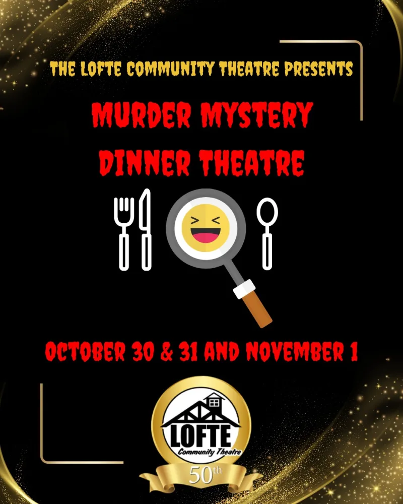Murder Mystery Dinner Theater