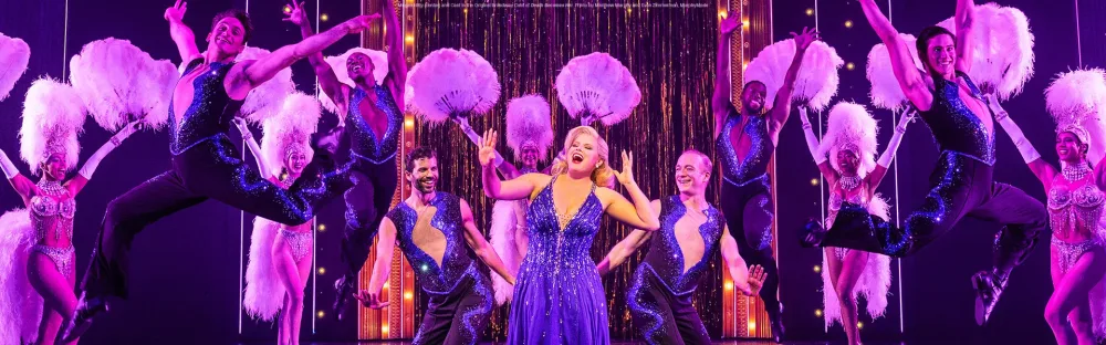 Death Becomes Her — Orpheum Theater